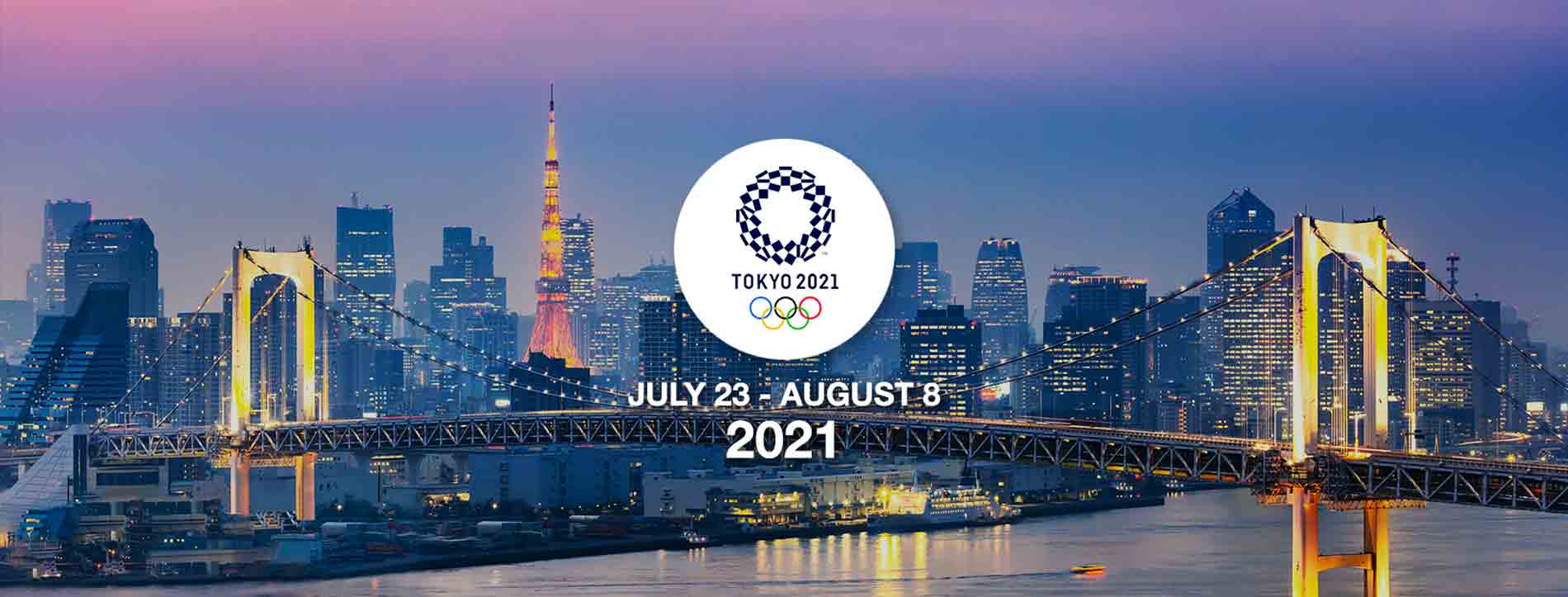 Olympic Games Tokyo 2021 Agripp